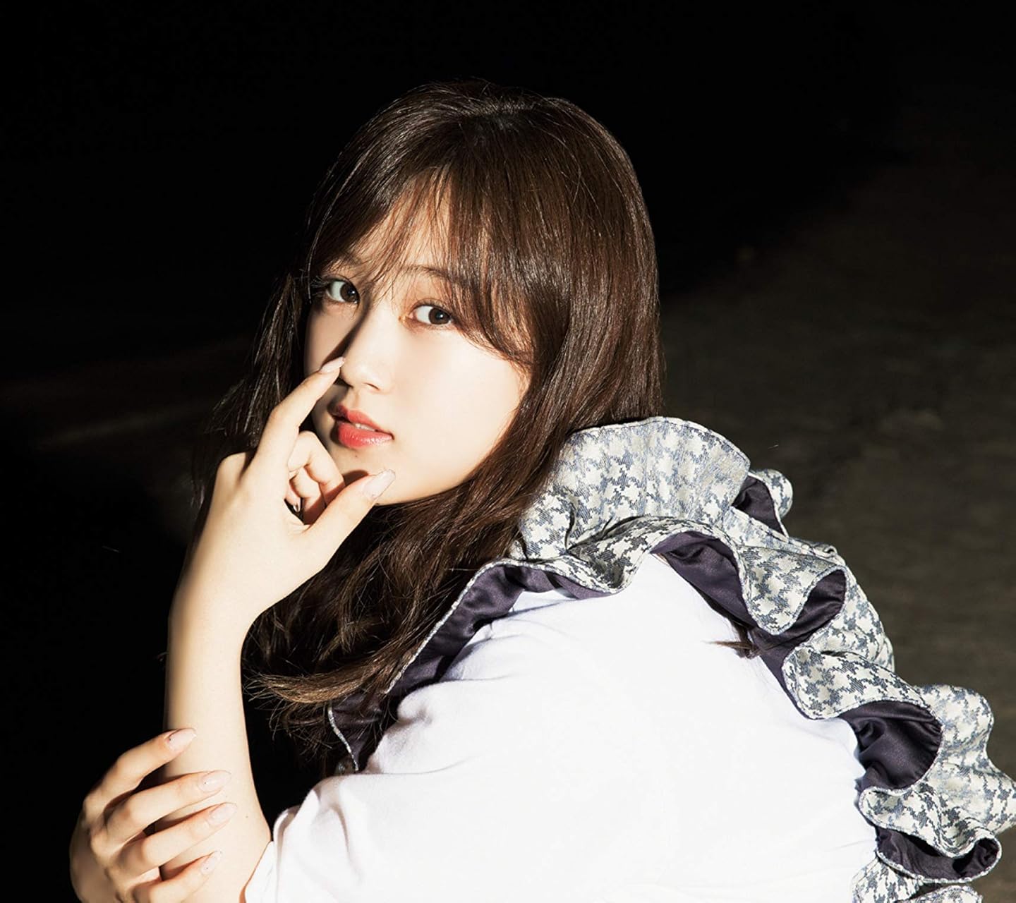 乃木坂46 HD(1440×1280) 星野みなみ 女性タレント-スマホ用画像87076